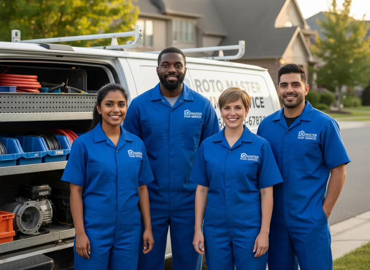 Sump Pump Installation company in Great Falls, VA